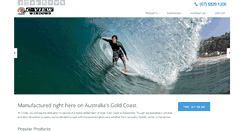Desktop Screenshot of c-view.com.au